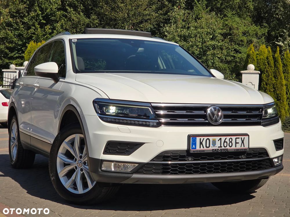 Volkswagen Tiguan 2.0 TDI SCR 4Motion (BlueMotion Tech) Highline - 3