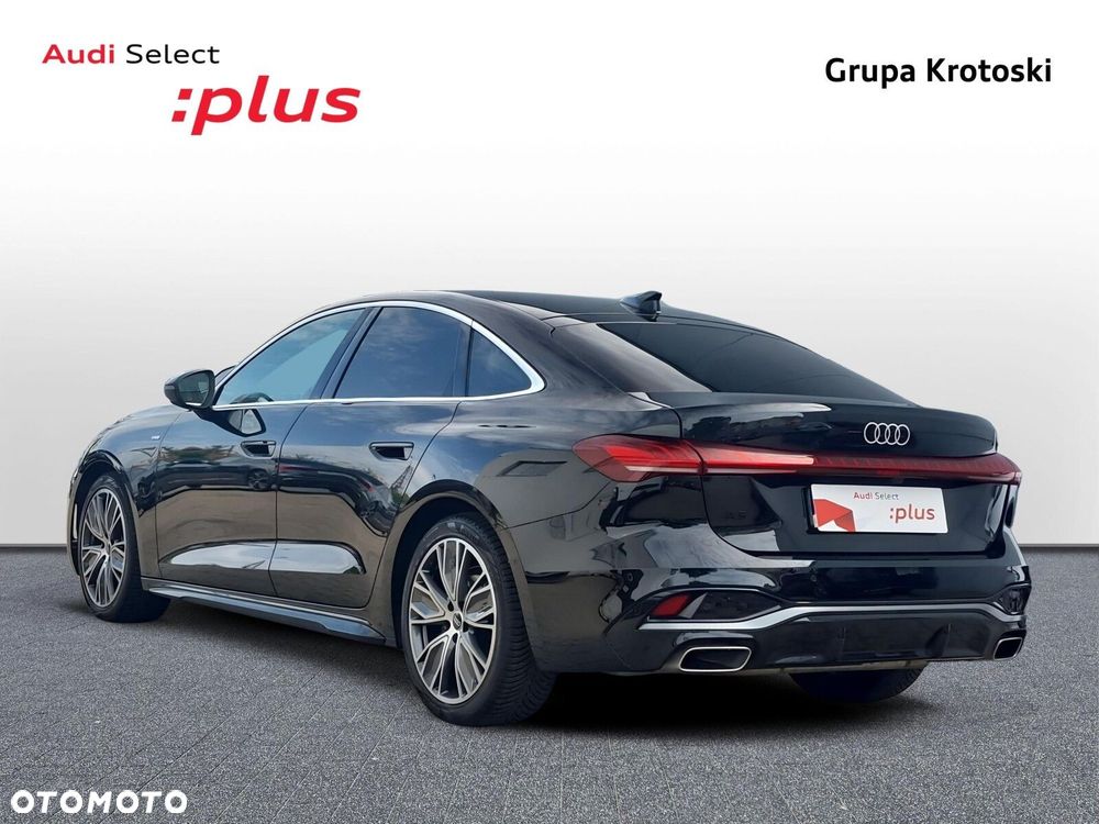 Audi A5 Limousine - 4