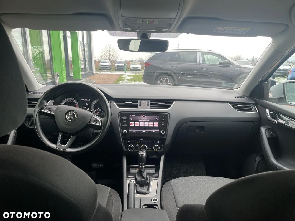 Skoda Octavia 1.5 TSI ACT Style DSG - 14