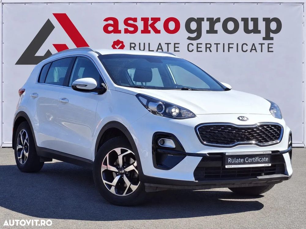 Kia Sportage 1.6 GDI 6MT 4x2 Style - 14