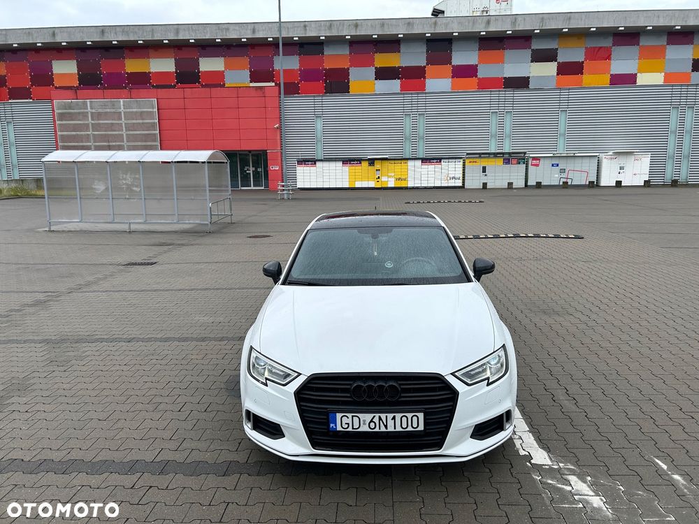 Audi A3 Limousine 35 TFSI - 1