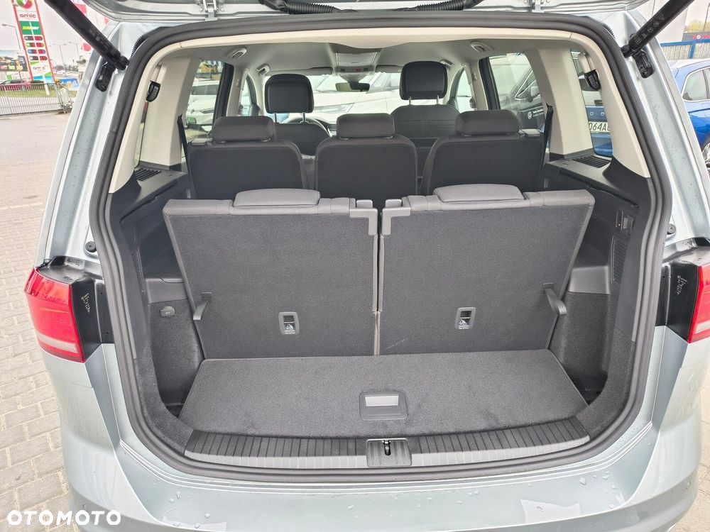 Volkswagen Touran 1.5 TSI EVO Comfortline Plus DSG - 8
