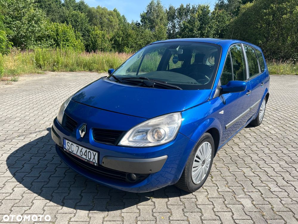 Renault Scenic 2.0 16V Expression - 1