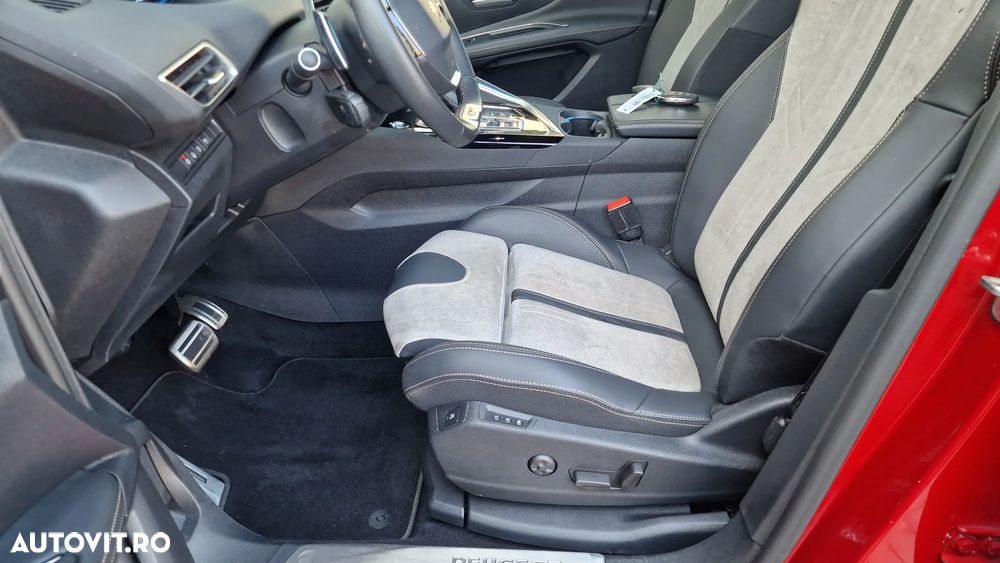 Peugeot 3008 225 e-EAT8 GT Pack - 25