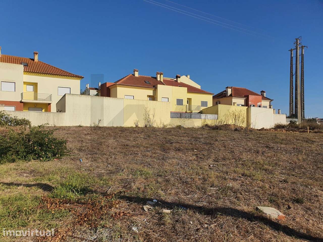 Lote de Terreno Urbano p/Construção c/Projeto - Lote 62, Montijo - Grande imagem: 2/11