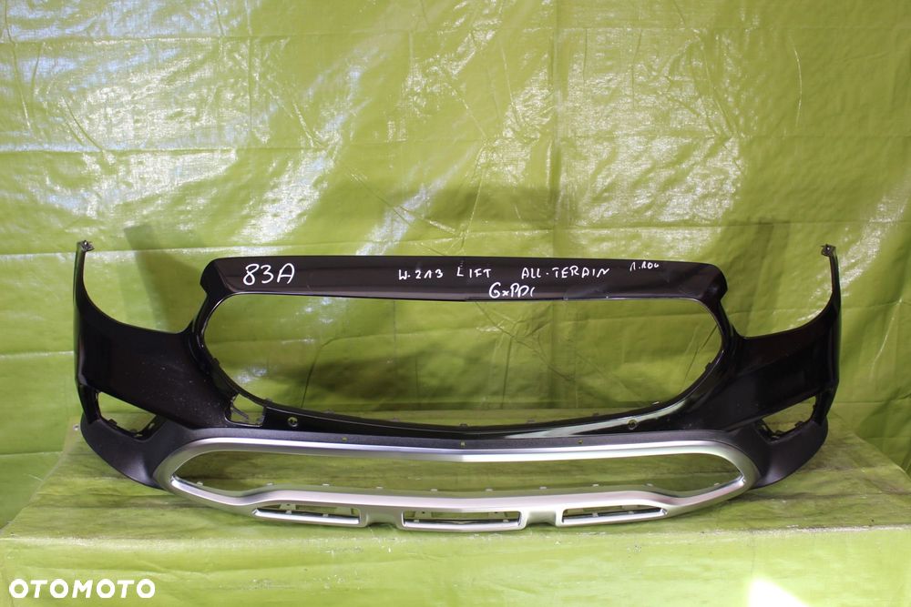 Zderzak przód Mercedes E Klasa W213 V213 All Terrain 2020-2023r.