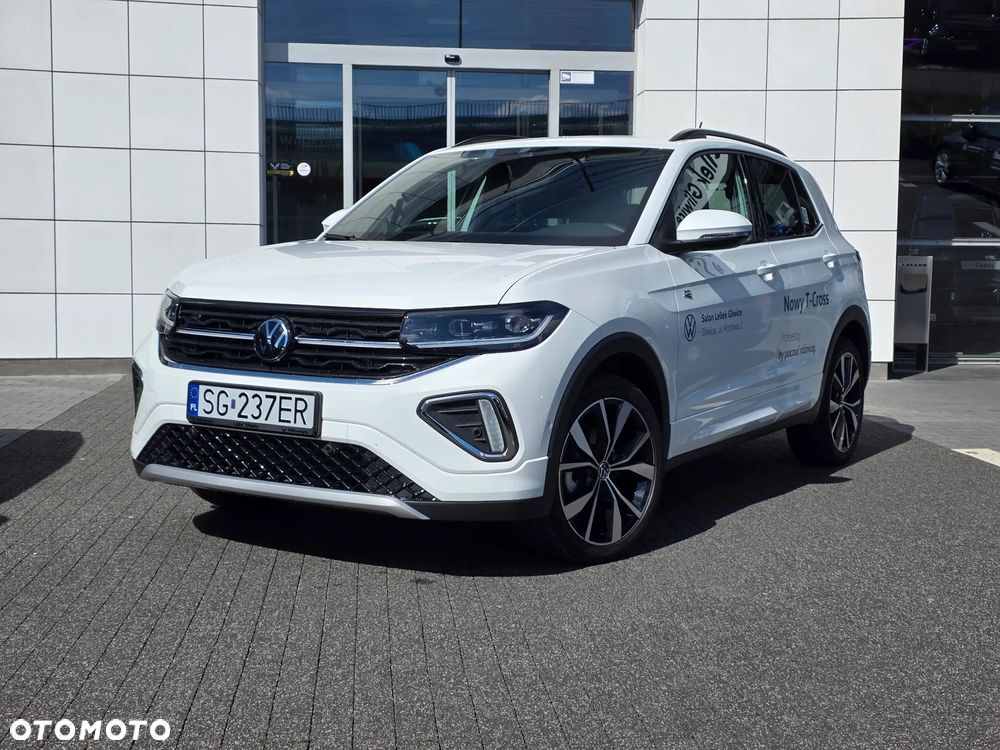 Volkswagen T-Cross 1.0 TSI R-Line Plus DSG - 3