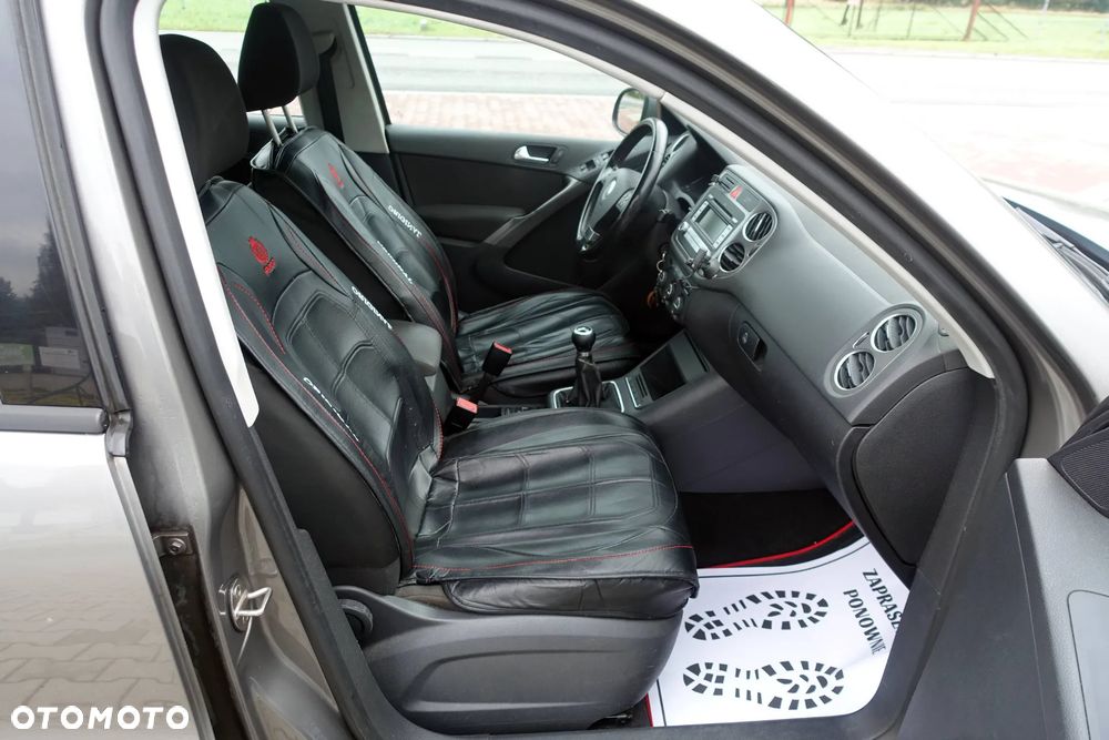 Volkswagen Tiguan 1.4 TSI 4Motion Freestyle - 14