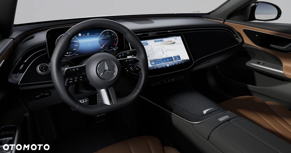 Mercedes-Benz Klasa E 220 d mHEV 4-Matic AMG 9G-Tronic - 8