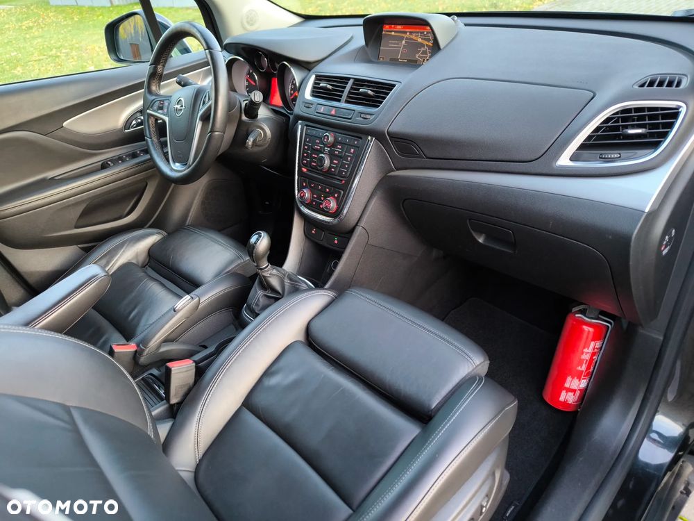 Opel Mokka 1.4 T Cosmo EU6 - 23