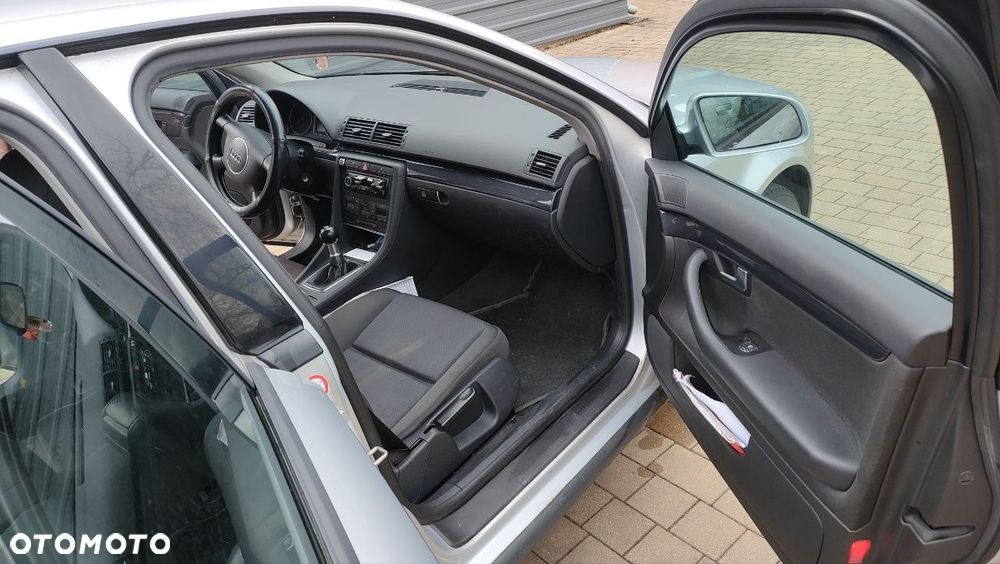 Audi A4 Limousine 1.9 TDI - 12