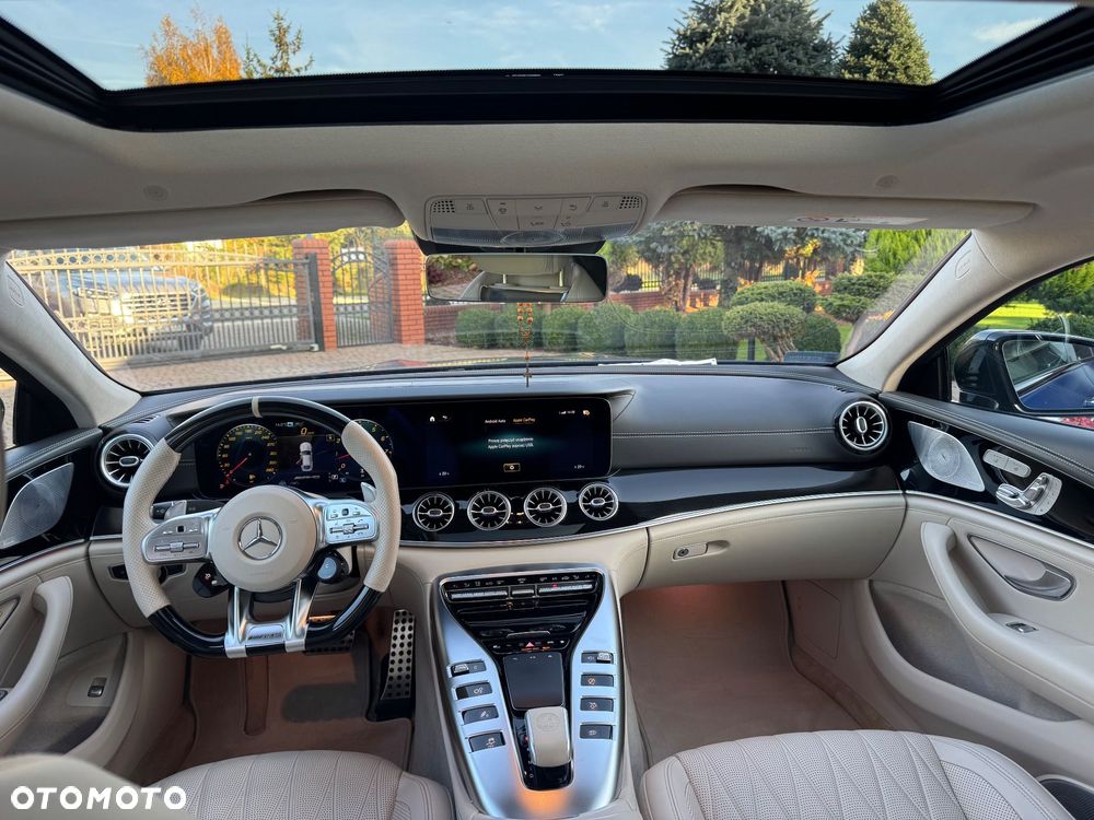 Mercedes-Benz AMG GT 63 S 4-Matic+ - 24