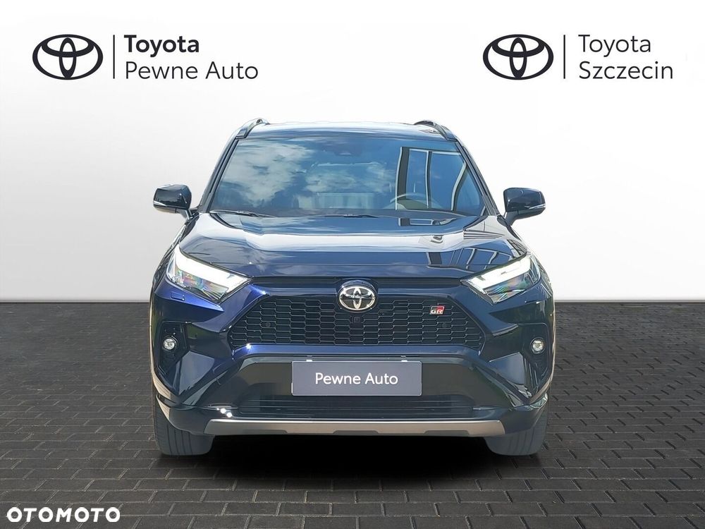Toyota RAV4 2.5 Hybrid GR Sport 4x4 - 4