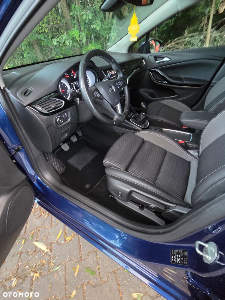 Opel Astra 1.2 Turbo Start/Stop Business Elegance - 7