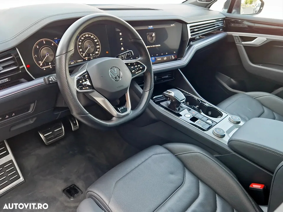 Volkswagen Touareg V6 TDI R-Style - 16