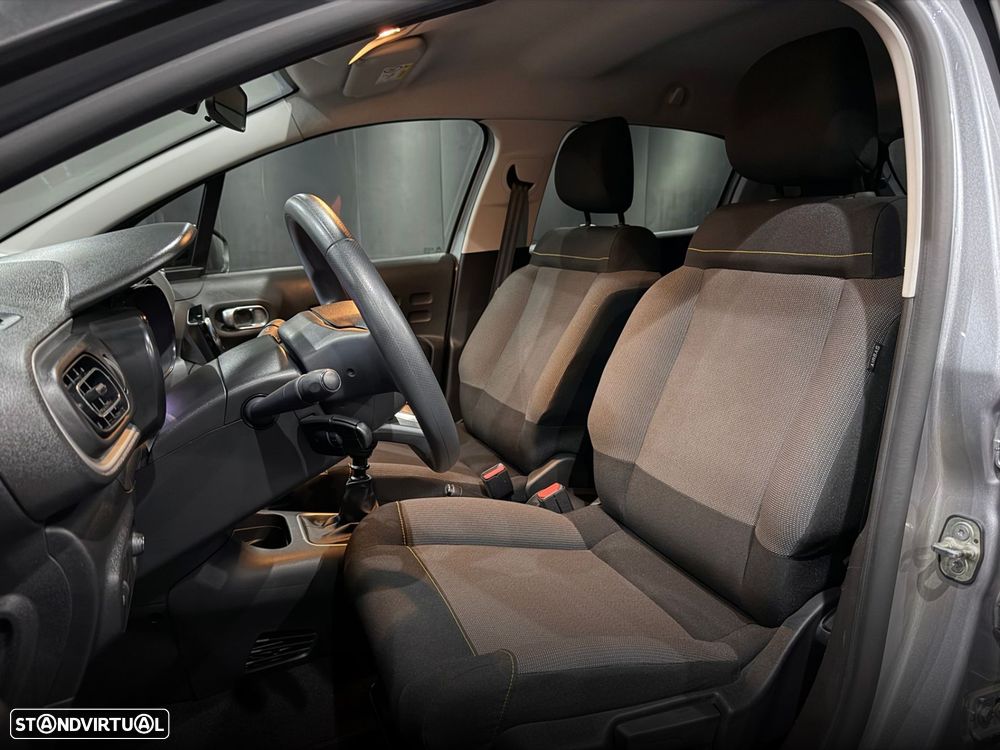 Citroën C3 1.2 PureTech C-Series - 15