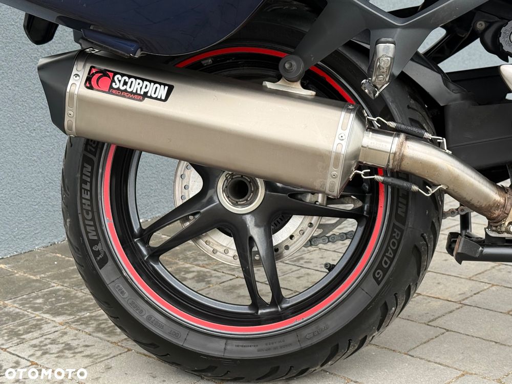 Triumph Sprint - 7