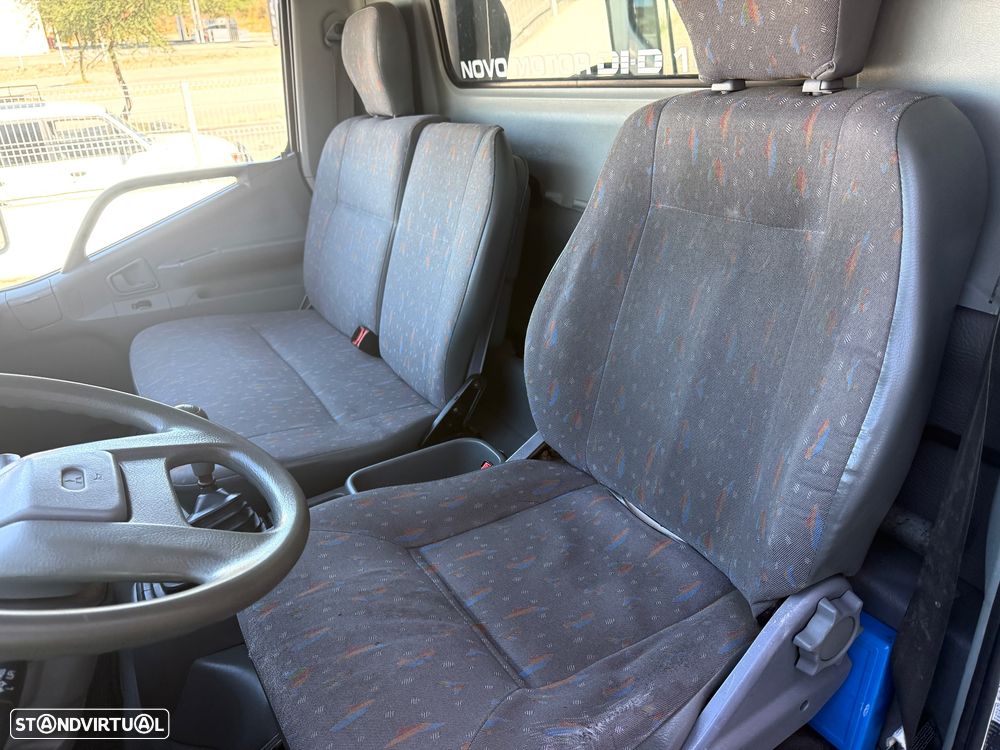 Mitsubishi CANTER FE659 3.9DID IVA DEDUTIVEL - 6