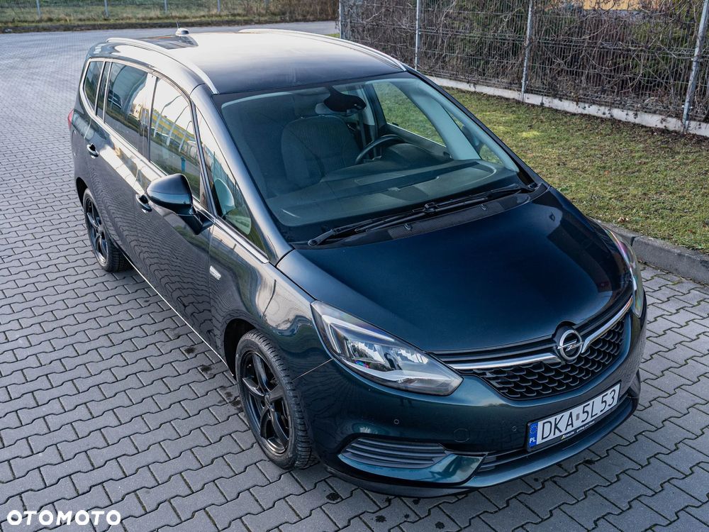 Opel Zafira 1.6 CDTI Enjoy - 9