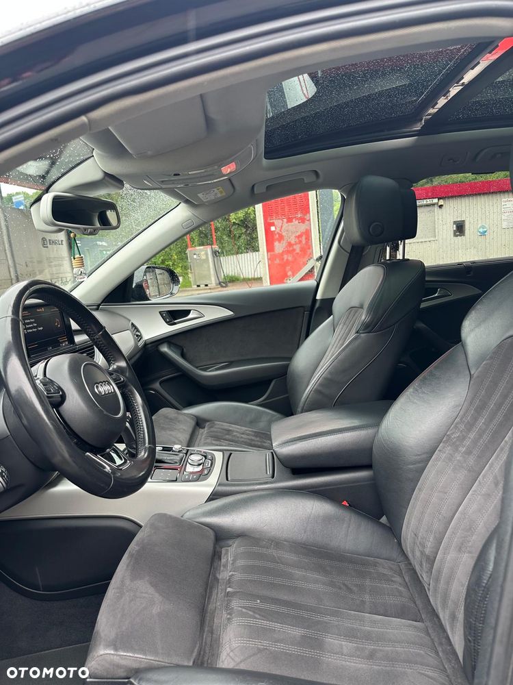 Audi A6 Avant 2.0 TDI Quattro S tronic - 22