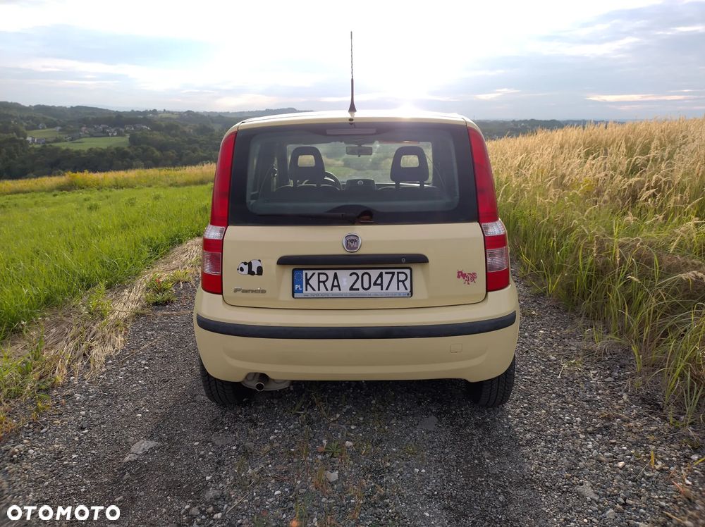Fiat Panda 1.2 Mylife Eco - 7