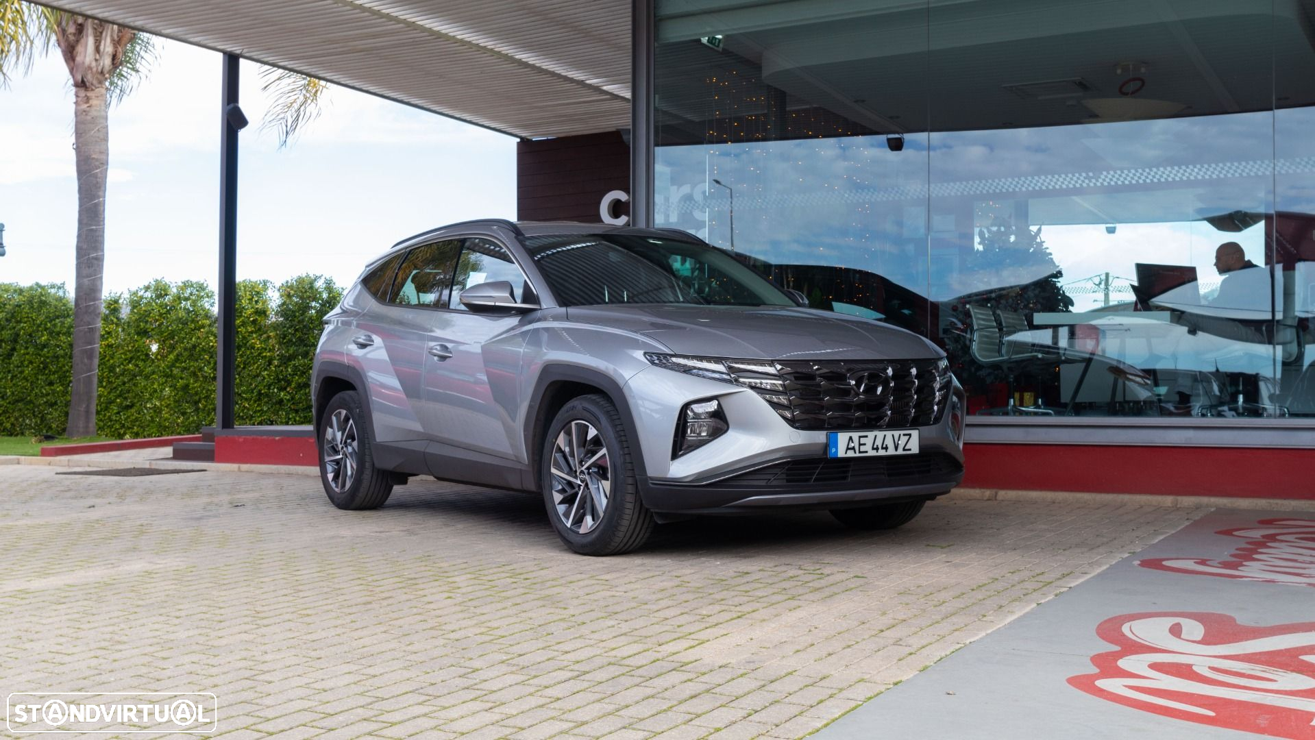 Hyundai Tucson 1.6 T-GDi 48V Vanguard - 2
