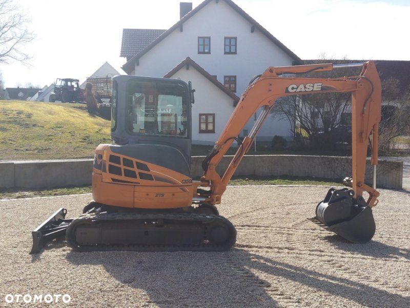 Case CX 50 B Mini koparka ,2004