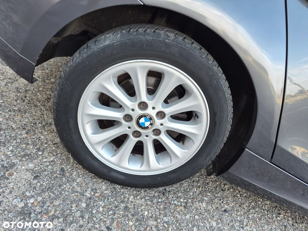 BMW Seria 1 - 6