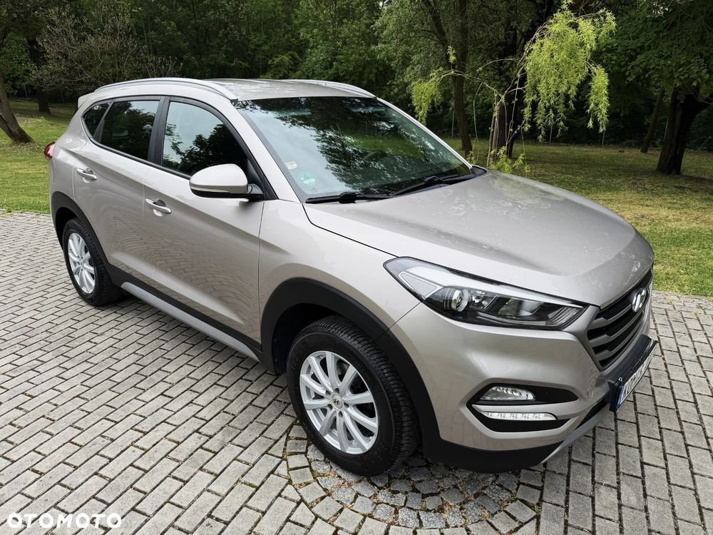Hyundai Tucson 1.6 GDi 2WD Advantage - 4