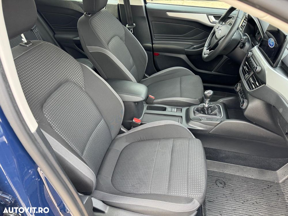 Ford Focus 1.5 EcoBlue Trend Edition - 4