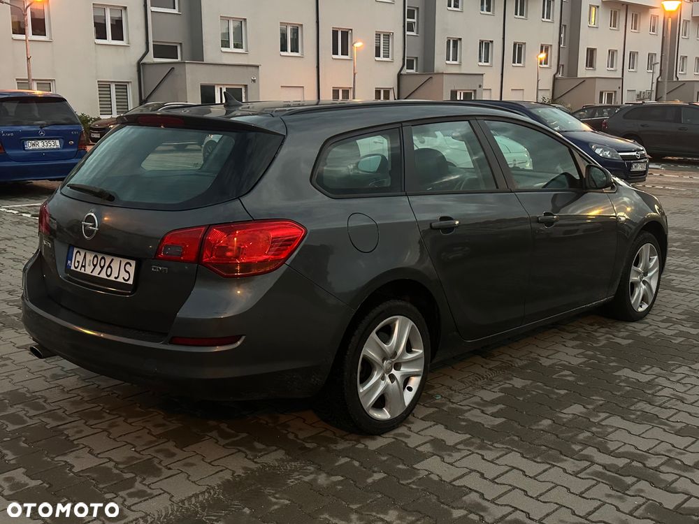 Opel Astra - 5