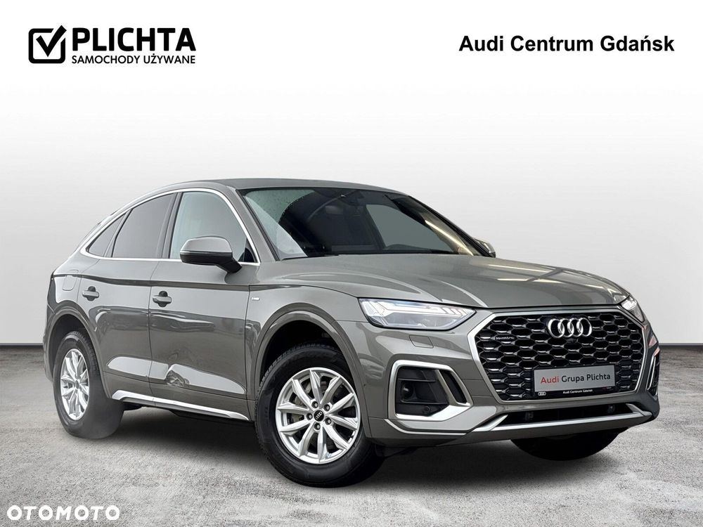 Audi Q5 Sportback - 7