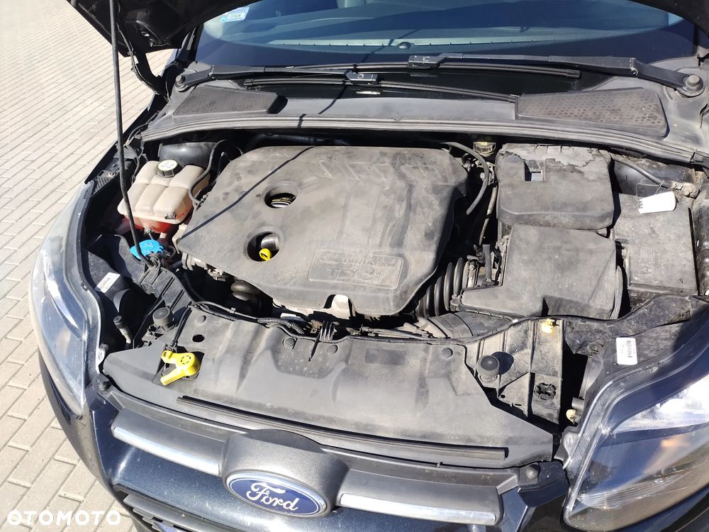 Ford Focus 1.6 TDCi Titanium - 15