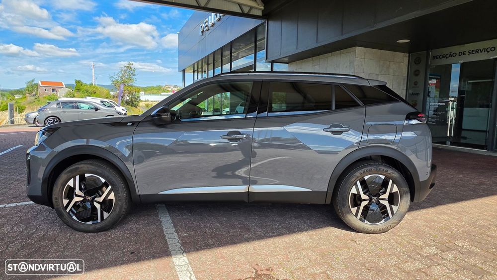 Peugeot e-2008 54 kWh Allure - 3