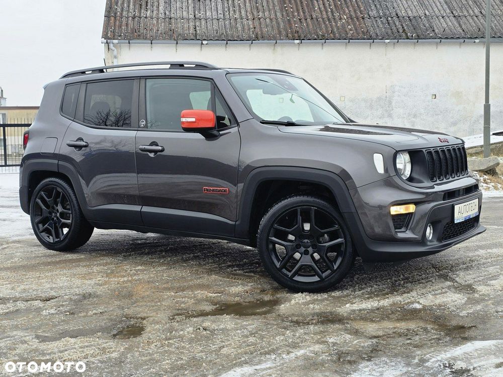 Jeep Renegade 1.6 MultiJet DSG Business Line - 17