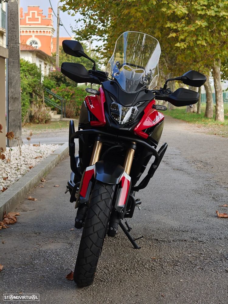 Honda CB 500 XA Carta A2 - 4