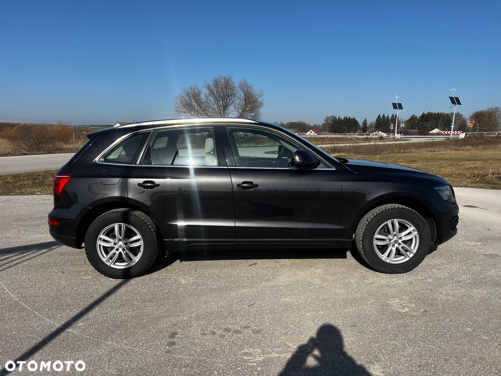 Audi Q5 2.0 TFSI quattro tiptronic - 6