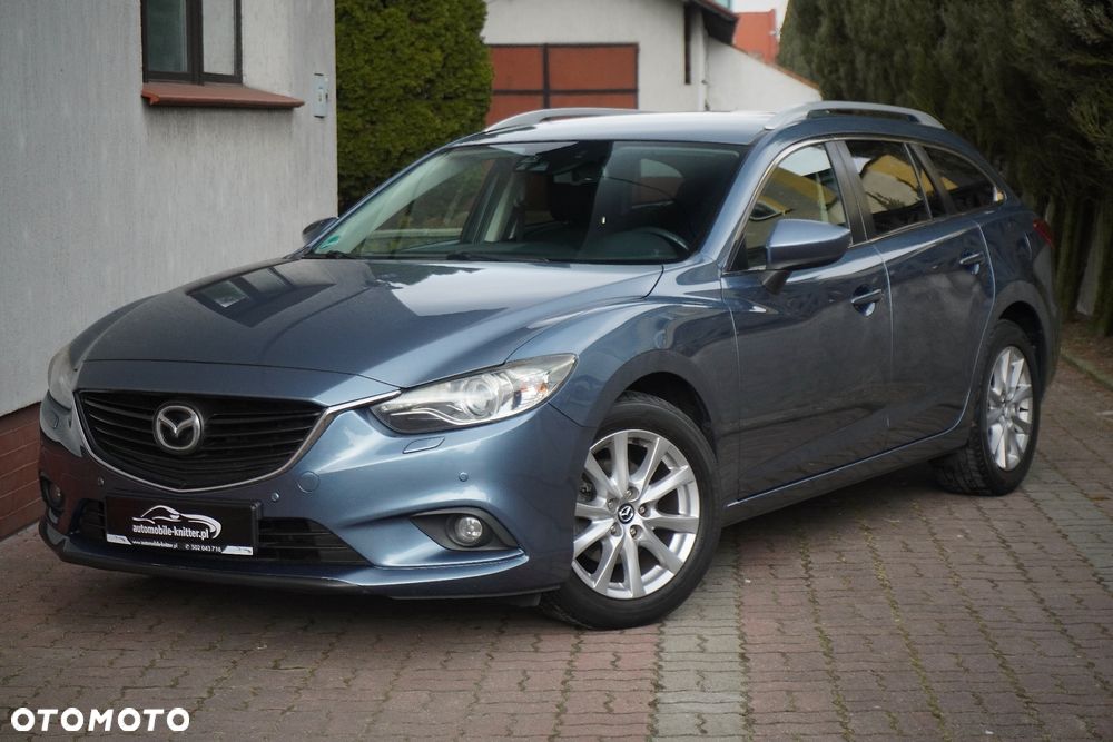Mazda 6 SKYACTIV-G 165 Exclusive-Line - 5