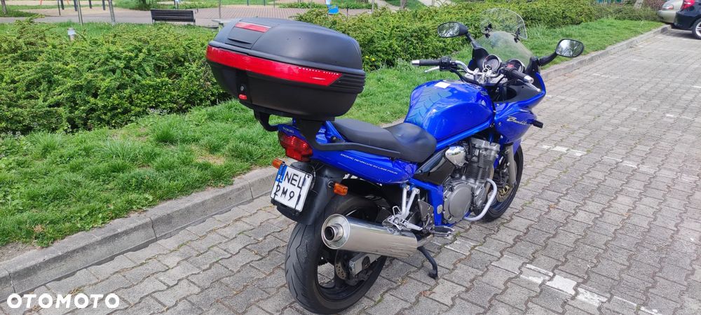 Suzuki Bandit - 13