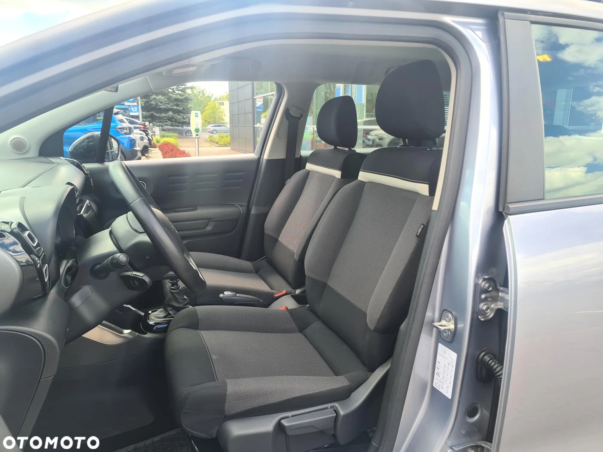 Citroën C3 Aircross 1.2 PureTech Feel S&S - 17