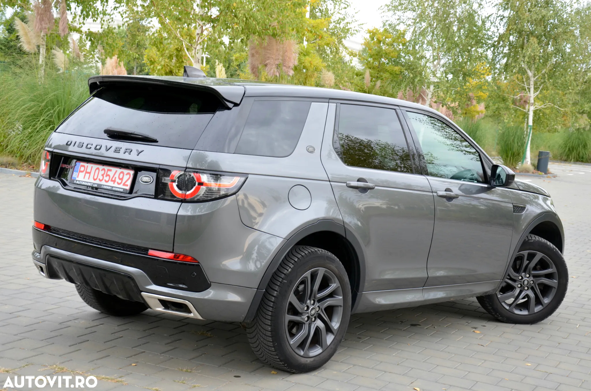 Land Rover Discovery Sport 2.0 D180 R-Dynamic MHEV HSE - 7