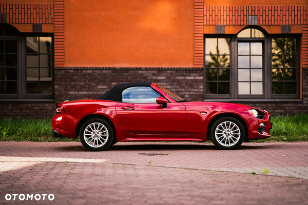 Fiat 124 Spider 1.4 MultiAir