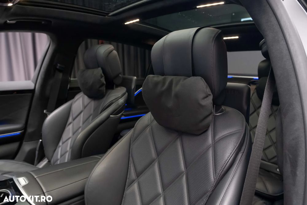 Mercedes-Benz S Maybach 580 4MATIC Long MHEV - 23