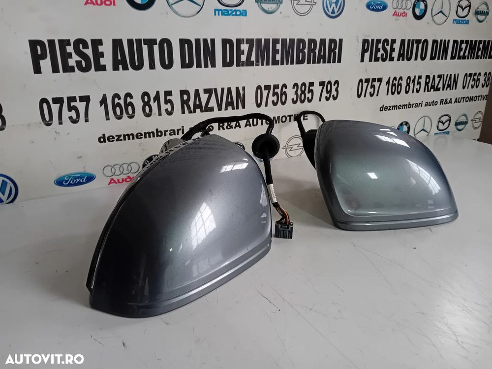 Oglinzi Oglinda Stanga Dreapta Volvo S90 V90 Pliabile Electric Volan Stanga 14 Fire - 3