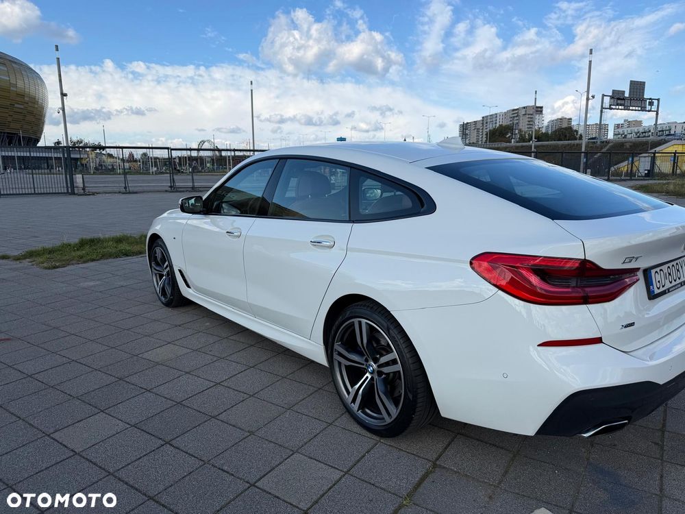 BMW 6GT 630d xDrive M Sport - 11