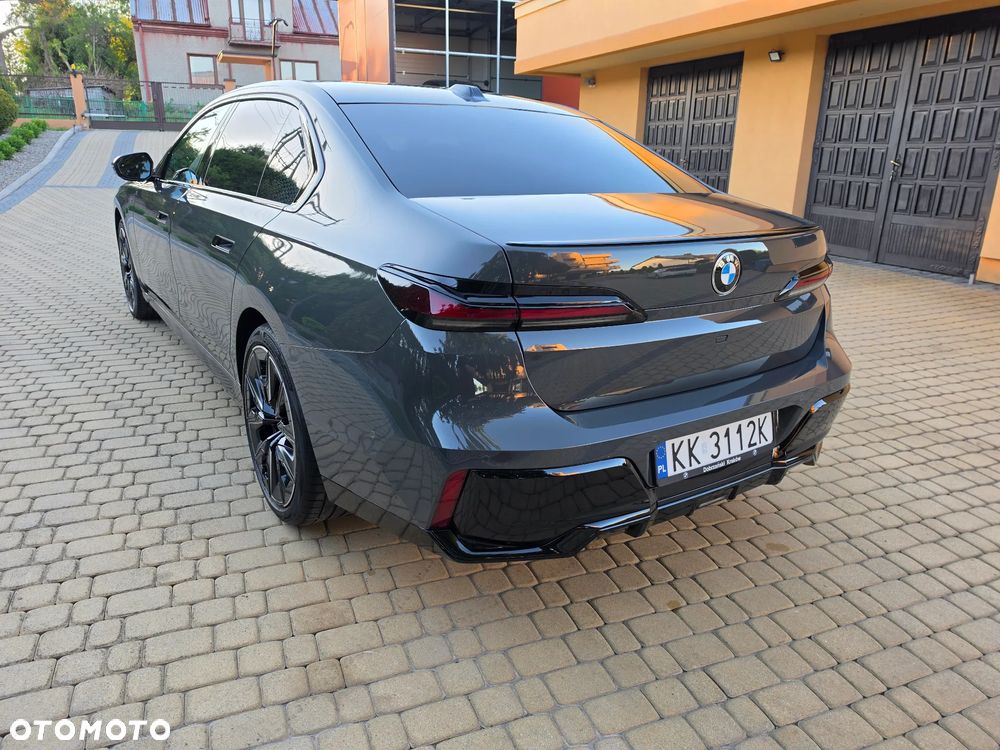 BMW Seria 7 740d xDrive mHEV M Sport sport - 18