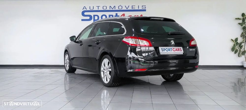 Peugeot 508 SW - 14