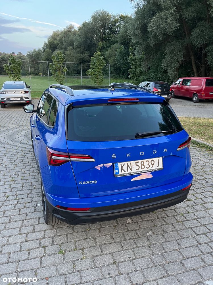 Skoda Karoq 1.5 TSI ACT Tour - 13