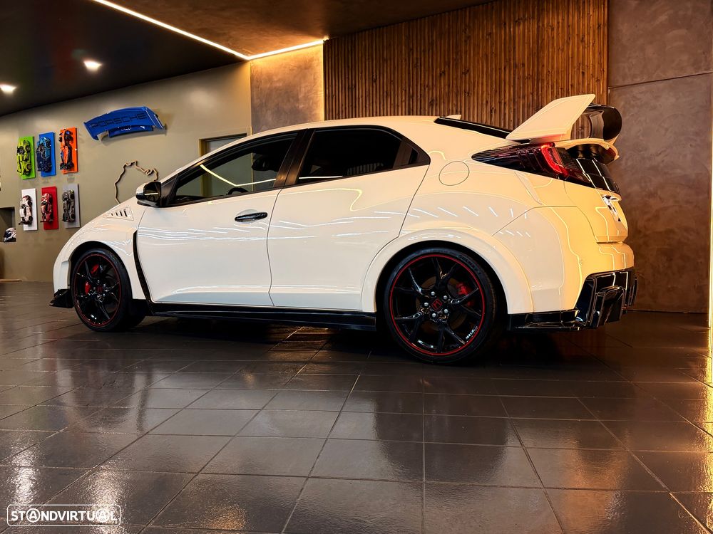 Honda Civic 2.0 VTEC Turbo Type R GT - 11