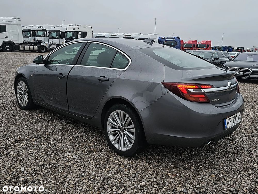 Opel Insignia 2.0 CDTI Cosmo - 7